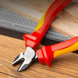 Imagen de Alicate corte diagonal VDE 1000 V 6"