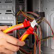 Imagen de Alicate corte diagonal VDE 1000 V 6"