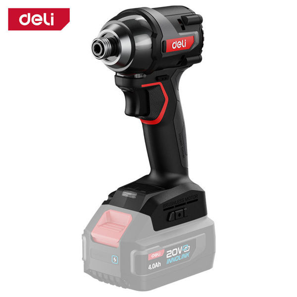 Imagen de Llave de impacto PROFESIONAL 20V (S/BATERÍA)