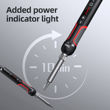 Imagen de Soldador 90W control digital temperatura