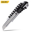 Imagen de Trincheta profesional aluminio 18 mm