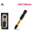 Imagen de Puntas de impacto ph2 x 50 mm - 10 un.
