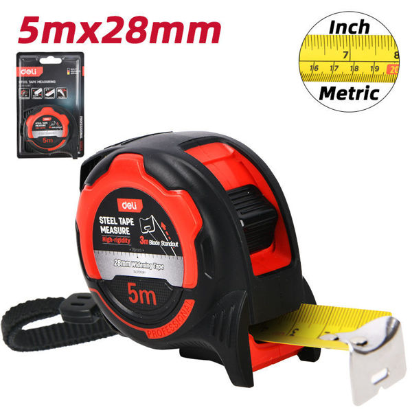 Imagen de Cinta métrica PROFESIONAL 5 m