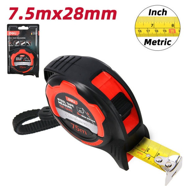 Imagen de Cinta métrica PROFESIONAL 7.5 m