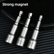 Imagen de Adaptador magnético 10 mm - 3 un.