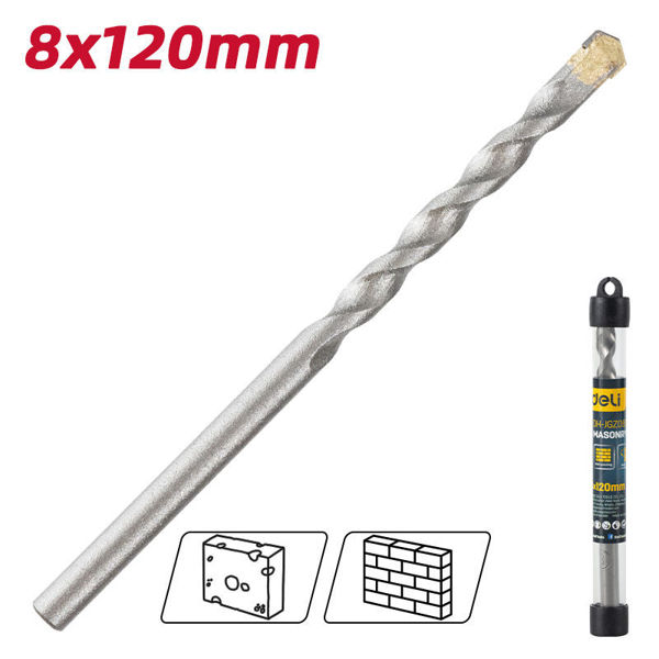 Imagen de Mecha para concreto 8 mm