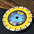 Imagen de Disco diamantado corte seco 230 mm