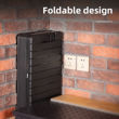 Imagen de Caja plegable 48x24 cm 35lt - GRIS