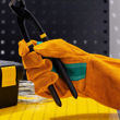 Imagen de Guantes para soldador 14"