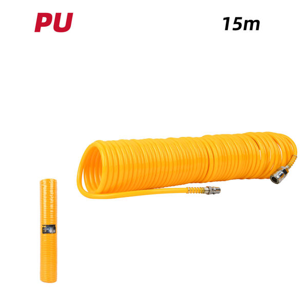 Imagen de Manguera de aire para compresor 15 m