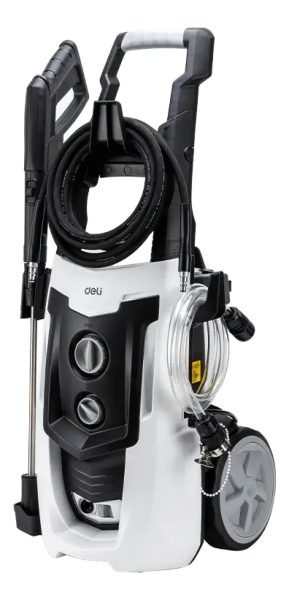 Hidrolavadora 1800w 140bar Deli - Imagen 3