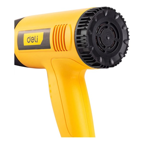 Pistola De Calor 2000w Deli - Imagen 3