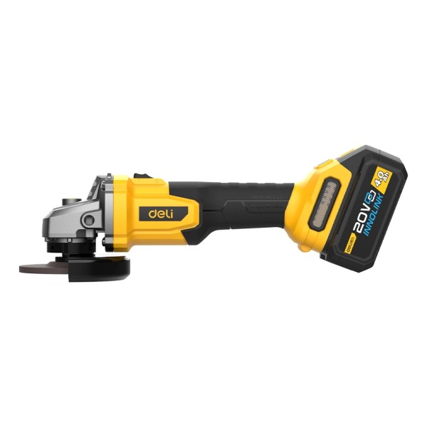 Amoladora 115 Mm 20 V (s/batería) Deli - Imagen 2