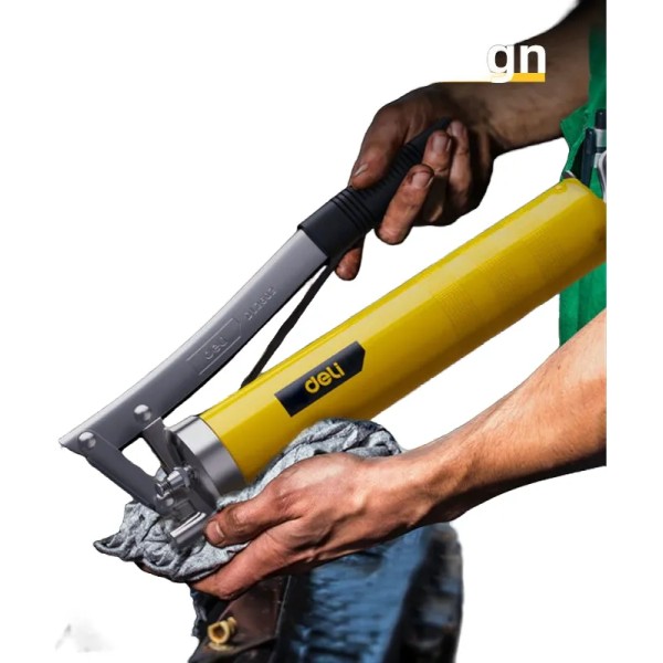 Engrasadora 400cc 6000 Psi Deli - Imagen 3