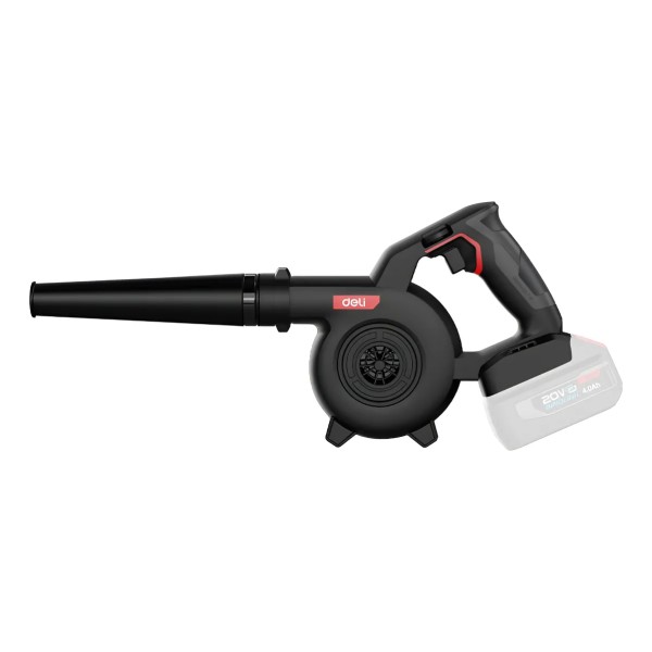 Soplador A Bateria 20 V S/ Bat. S/carg. Deli - Imagen 2