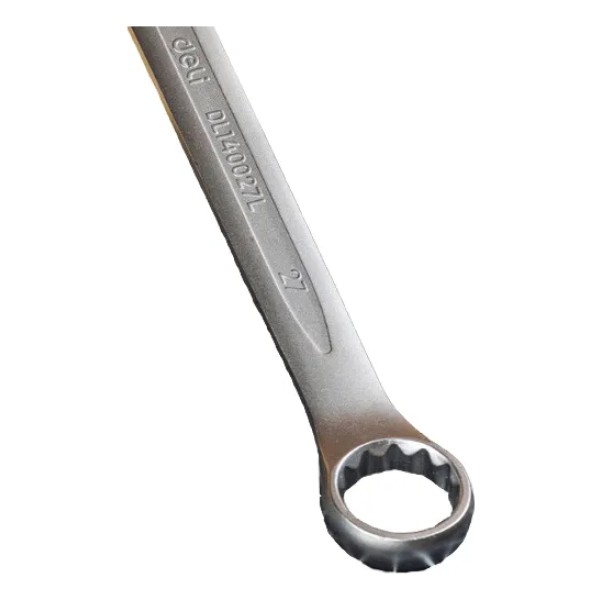 Llave Combinada 27mm Deli - Imagen 2