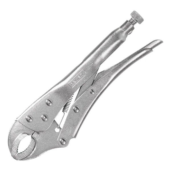 Alicate De Presion Recto 10 - Pinza Morsa Deli - Imagen 2