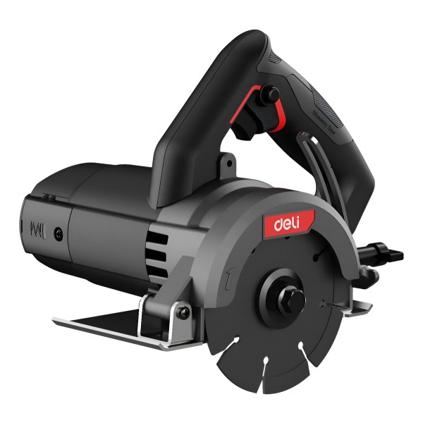 Cortadora De Marmol- Profesional - 1300w 110mm Deli