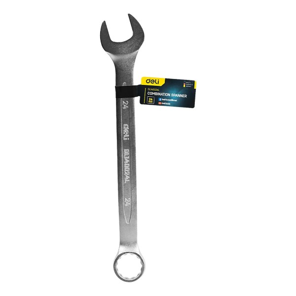 Llave Combinada 24mm Deli - Imagen 2