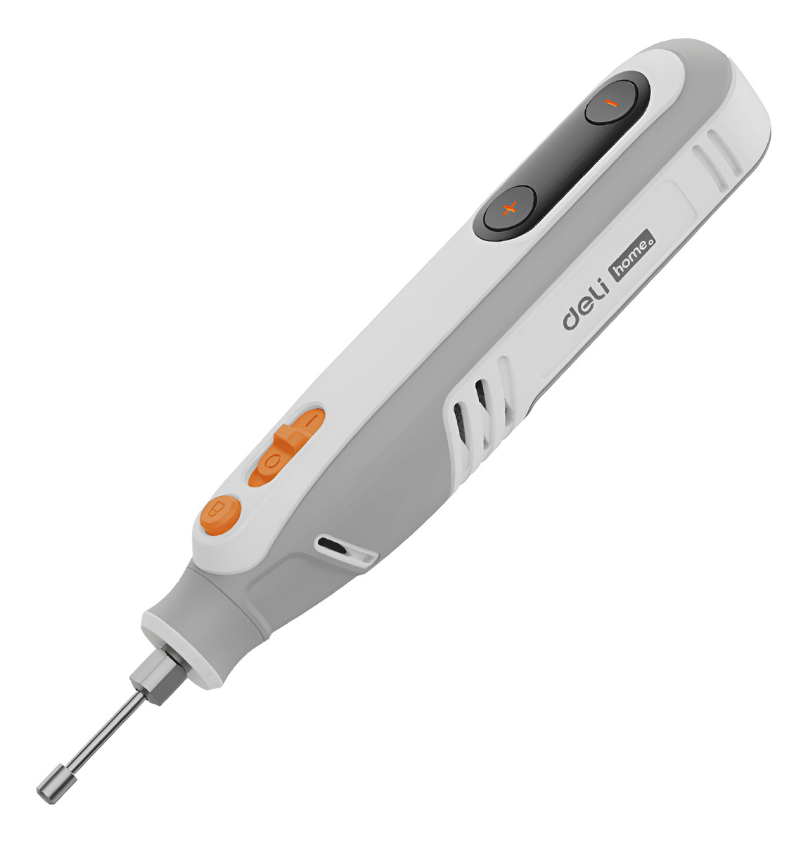 Mini Torno 8v- 122 Accesorios Deli