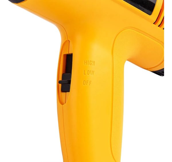 Pistola De Calor 2000w Deli - Imagen 3