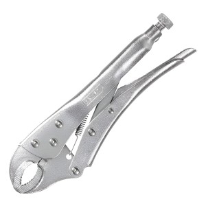 Alicate De Presion Curvo 10 - Pinza Morsa Deli