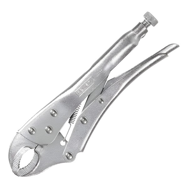 Alicate De Presion Curvo 10 - Pinza Morsa Deli