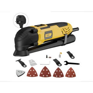 Herramienta Multifuncion 300 W Deli