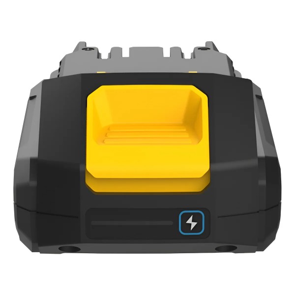 Bateria 20 V 2 Amp. Amarilla - Imagen 3