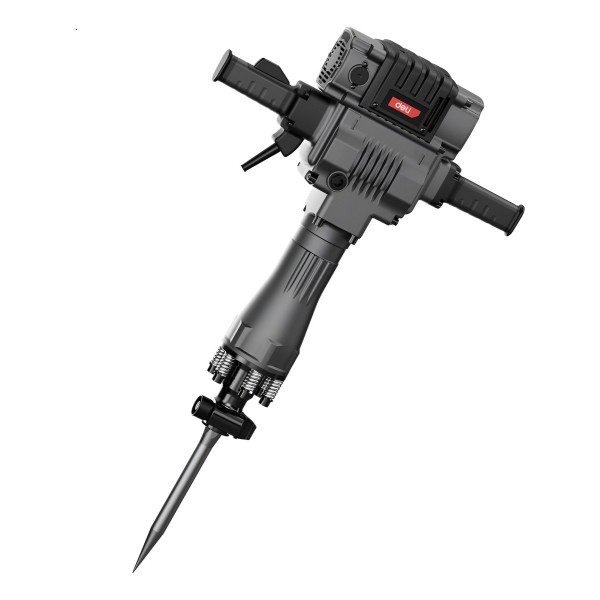 Martillo Demoledor 2100w 75j 22.5 Kg Deli