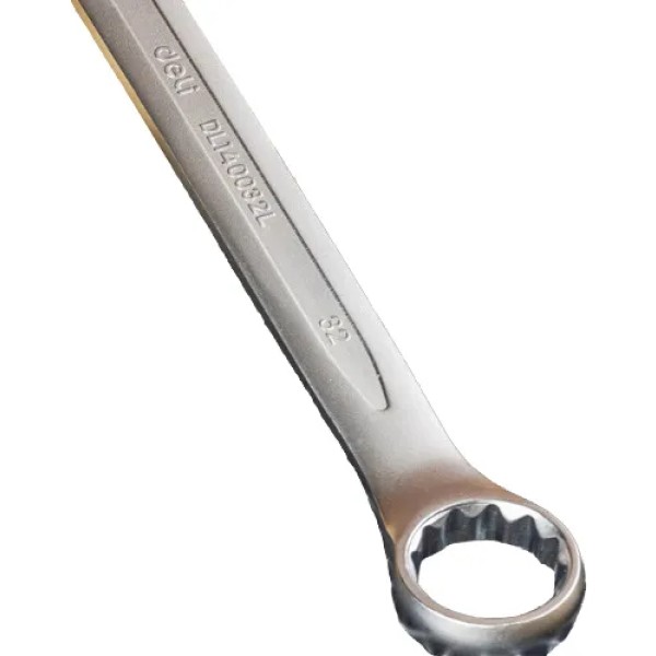 Llave Combinada 32mm Deli - Imagen 3