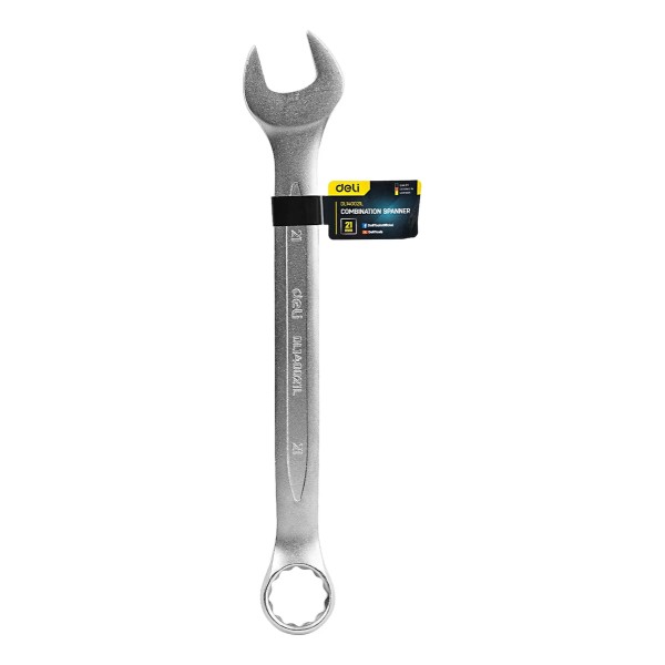 Llave Combinada 21mm Deli - Imagen 2