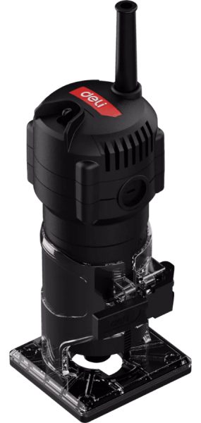 Router Manual 550w 6 Mm Deli - Imagen 3