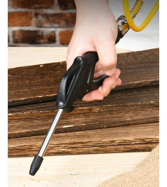 Pistola Para Compresor Aire 100 Mm Deli - Imagen 2