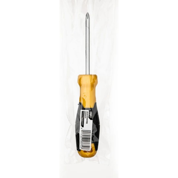 Destornillador Phillips Ph1x 75 Mm Deli - Imagen 3