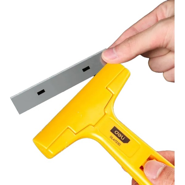 Raspador Plano 145 Mm Deli - Imagen 2