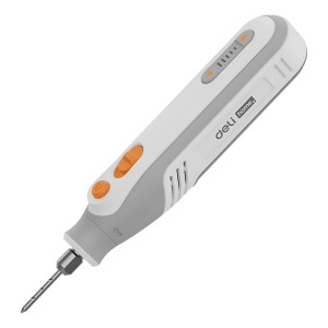 Mini Grabador 4v 101 Accesorios Deli