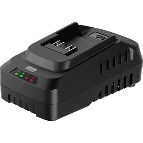 Taladro Atornillador 20 V 2 Baterias 2 Amp Deli - Imagen 4