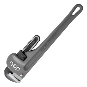 Llave De Caño 18 -cr-mo Profesional Deli