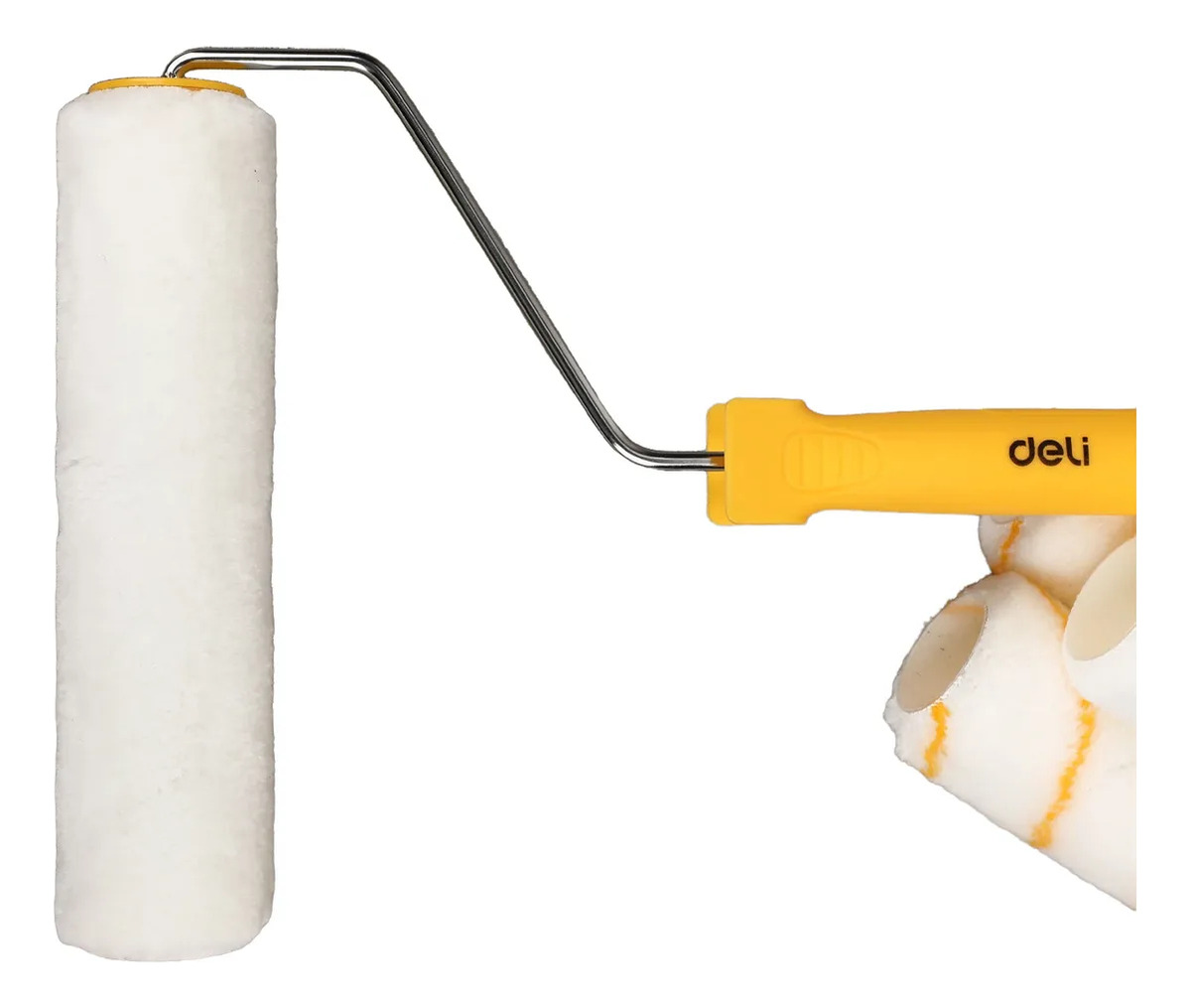 Rodillo 9 Pelo Corto 7mm Deli - Imagen 2