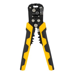 Alicate Pelacables Automatico 0.2- 6 Mm Deli