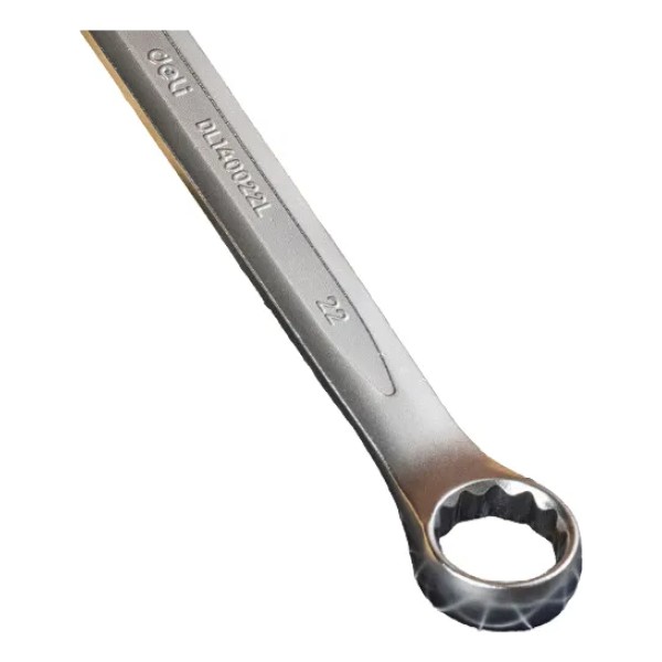 Llave Combinada 22mm Deli - Imagen 3