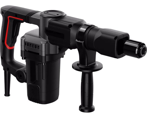 Martillo Demoledor 1200w 20j Deli - Imagen 3