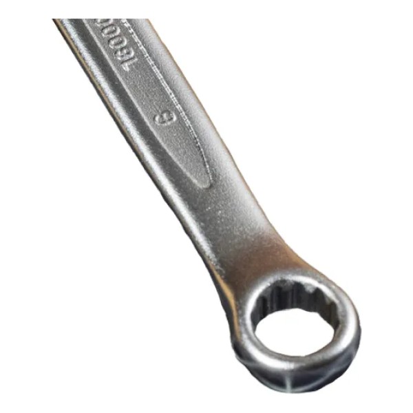 Llave Combinada 9mm Deli - Imagen 3