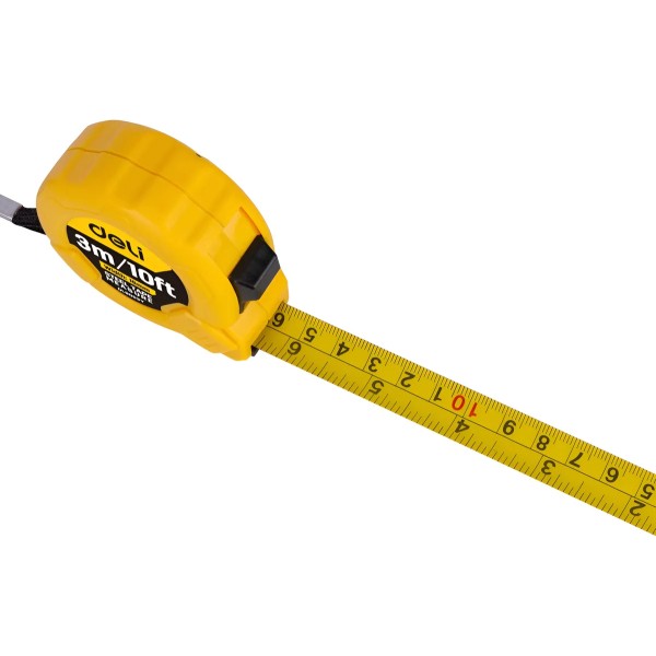 Cinta Métrica 3 M X16mm Deli - Imagen 2