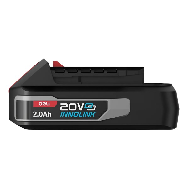 Bateria 20 V 2 Amp. Profesional Deli - Imagen 4