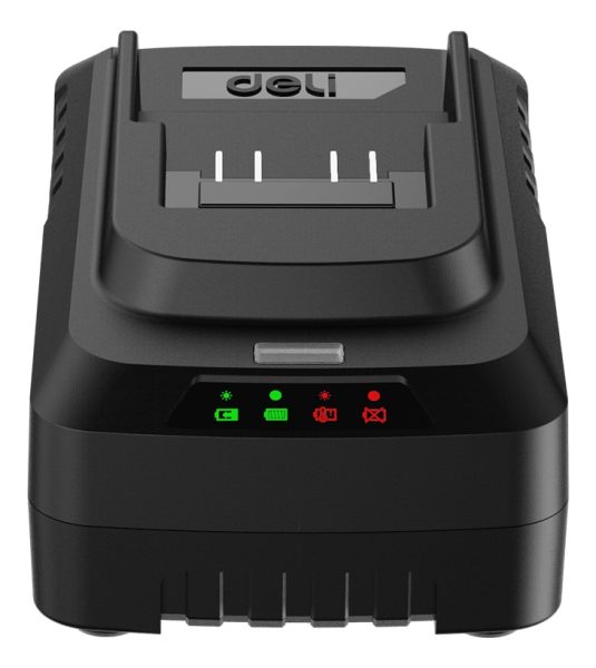 Cargador 2 Amp Deli - Imagen 2