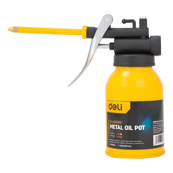Aceitera 220 Ml Deli