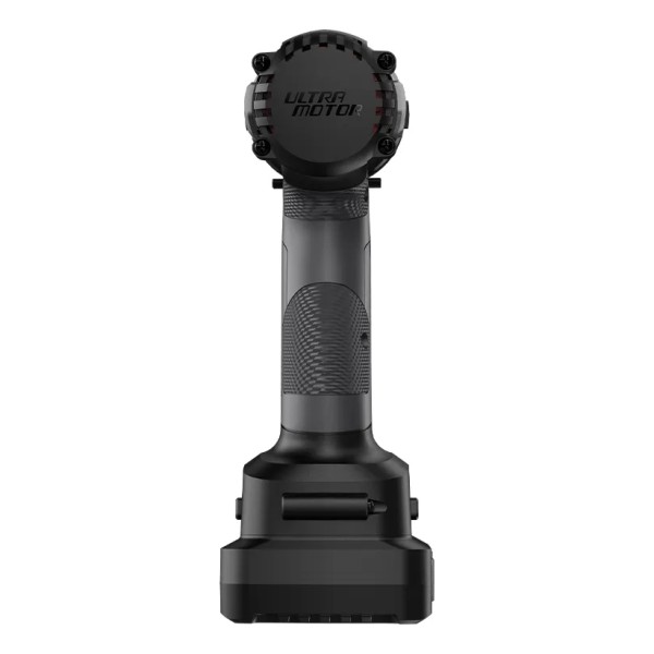 Taladro Atornillador Percutor 20 V 2 Baterias 2 Am Deli - Imagen 3