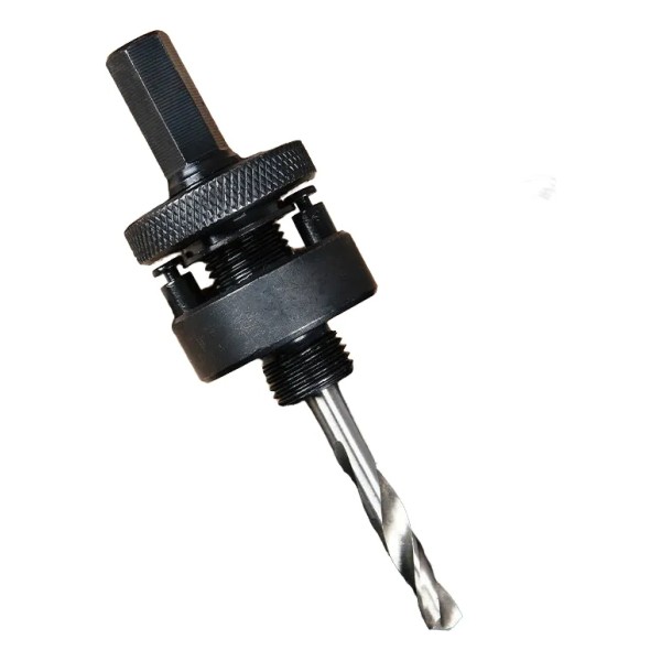 Soporte Para Sierra Copa 13mm A 30 Mm Deli - Imagen 2